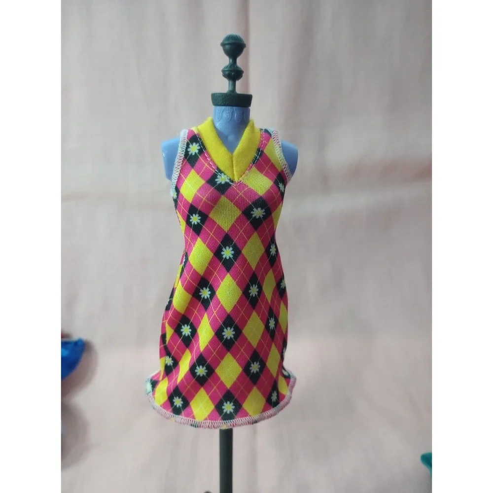 Barbie Clothes Lot 10‎ Pc Fashionistas Kiss Me In Miami Genuine Barbie Funville